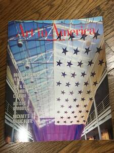 Art in America 1991