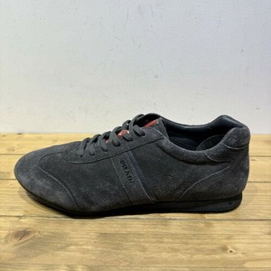 PRADA SUEDE SNEAKERS 4E-2778 Size-6 プラダ スエード