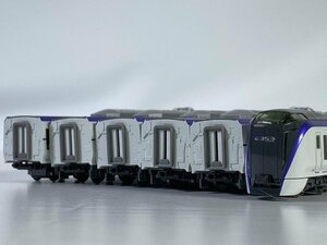 6-20＊Nゲージ KATO E353系「あずさ・かいじ」まとめ カトー 鉄道模型(asc)