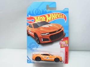 HotWheels ホットウィール 2017 CAMARO ZL1 カマロ