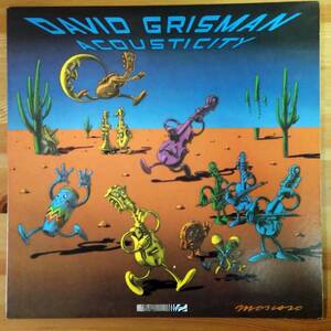 DAVID GRISMAN / ACOUSTICITY