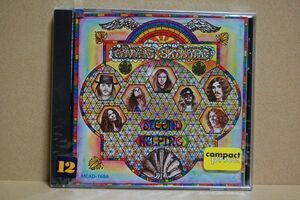 未開封 Lynyrd Skynyrd - Second Helping 輸入盤CD Still Sealed