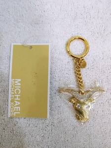 未使用MICHAEL KORS マイケルコース キーホルダー