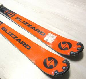 ①◆24/25◆BLIZZARD◆165cm◆FIREBIRD SL R.D.◆XComp 18 bk/or◆