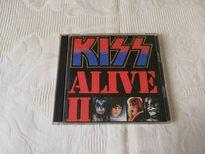 KISS キッス / KISS ALIVE Ⅱ キッス・アライヴ Ⅱ