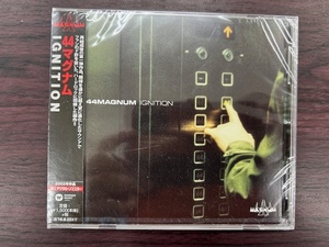 美品★44MAGNUM/44マグナム★IGNITION★2016年盤・リマスター音源★MARINOdeadendloudnessBLIZARDANTHEMX-RAYRAJAS