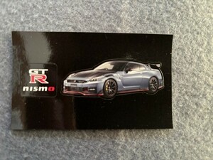 NISMO GTR ステッカー R35GTR