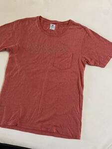 セール即決1円　R.ニューボールド R.NEWBOLD*Tシャツ M ポールスミス Paul Smith 美品 胸ポケット