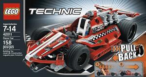 LEGO 42011　レゴブロックテクニックTECHNIC