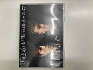 CHEMISTRY CD The Best & More 2001~2022(初回生産限定盤)(Blu-ray Disc付)(トールケース仕様)