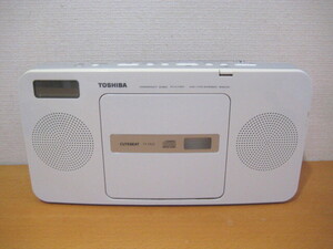 ☆TOSHIBA☆CDラジオ TY-CR22