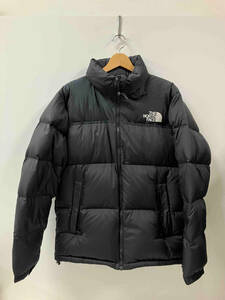 THE NORTH FACE ザノースフェイス ND91841 ヌプシジャケット ダウンジャケット ブラック XXLサイズ