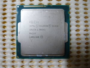 Intel Celeron 2.70GHz G1820 2コア/2スレッド LGA1150 作動品 