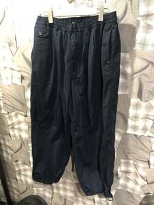 ダイワピアー39 daiwa pier 39 　daiwapier39　　ダイワ Tech Easy 2P Trousers BP-31122 サイズL ネイビー　FK