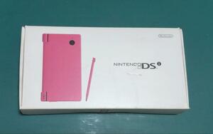 【中古・美品】 NINTENDO ニンテントDSi Pink C54 1032