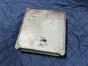 [中古良品]FD3S RX-7 純正ECU 前期MT用 コンデンサー漏れ無し 書き換え無し 1型 2型 3型 N3A7 18 881C