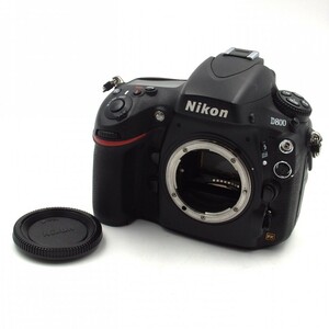 1円〜 Nikon ニコン D800 デジタル一眼カメラ ボディのみ 通電未確認 y271-2827257【Y商品】