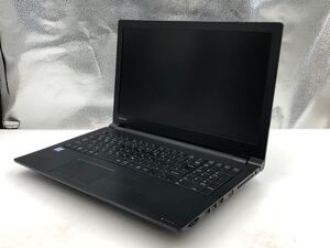 TOSHIBA/ノート/第7世代Core i3/メモリ8GB/WEBカメラ無/OS無/Intel Corporation HD Graphics 620 32MB/ドライブDVD-R-241107001313091