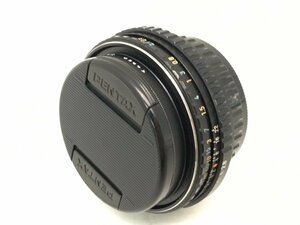 PENTAX smc PENTAX-M 1:2.8 40mm 一眼レフカメラ用 レンズ ジャンク 中古【MA050042】