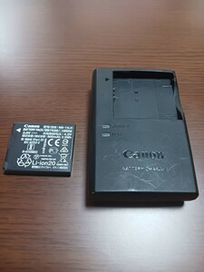 Canon IXY 650用 バッテリー 充電器