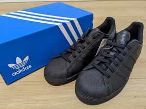 【未使用箱付】　Adidas　アディダス　SUPERSTAR　スーパースター　シューズ　スニーカー　26.0cm　EG4957