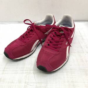 送料無料h65272 Reebok リーボック ロイヤルフォーム25.0cm REDスニーカー