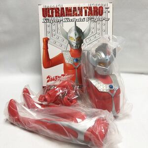 ウルトラマンタロウ　スーパーソフビフィギュア