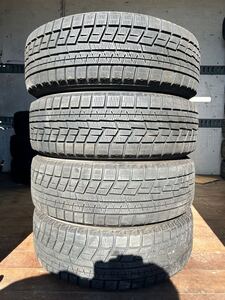 ヨコハマ YOKOHAMA アイスガード iG60 205/60R16 96Q 4本セット 冬タイヤ バリ山