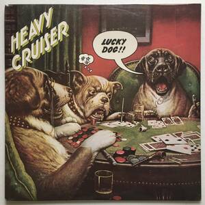 HEAVY CRUISER「LUCKY DOG」US ORIGINAL FAMILY PRODUCTIONS FPS 2712 