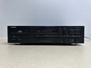 Philips フィリップス DCCデッキ DCC600 