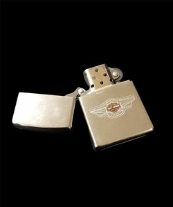 ハーレーダビッドソン/HARLEY-DAVIDSON 1903〜1998/95thモデル zippo ジッポ ジッポー オイルライター XIV/D