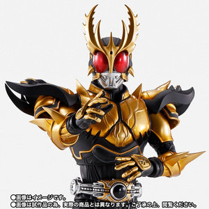 限定　S.H.Figuarts（真骨彫製法） 仮面ライダークウガ ライジングアルティメット