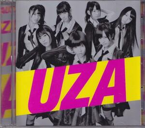 AKB48 / UZA /中古CD＋DVD!!58049//