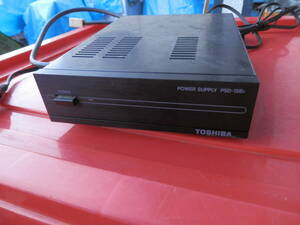 東芝 TOSHIBA ブースター用電源部 PSD-15B1　*1124