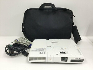 EPSON（エプソン） EB-1775W プロジェクター ランプ点灯時間1819H/49H キャリングケース付き★保証付き・本州送料無料★(管理番号F09040)