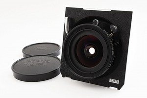 14811★極上品★ SUPER-ANGULON XL 47mm F5.6 Schneider 超広角 スーパーアンギュロン