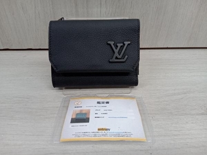 LOUIS VUITTON／LVアエログラム ポルトフォイユ・パイロット 財布 店舗受取可