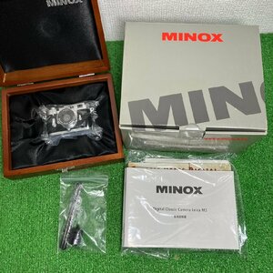 【現状品】『7-797』MINOX ミノックス Digital Classic Camera Leica M3 デジタルクラシックカメラ ライカ