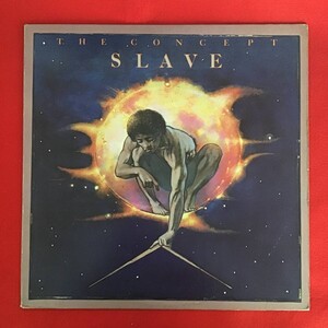 〇【米盤】Slave/The Concept/LP、SD 5206