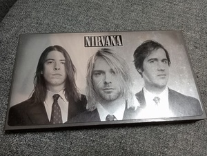 国内盤ニルヴァーナ With the Lights Out 中古3CD＋DVD Nirvana 限定ボックス