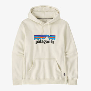 パタゴニア　patagonia　P-6 ロゴ・アップライザル・フーディ　BCW 　L　新品　39622