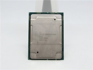 中古　Intel Xeon PLATINUM　8175M SR3FU 2.5GHZ 　動作品　　送料無料