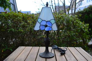 ステンドグラス ティファニー テーブルランプ デッドストック ヴィンテージ Paul Sahlin Tiffany Lamps 画像10枚掲載39