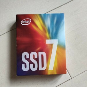 インテル SSD7 512GB