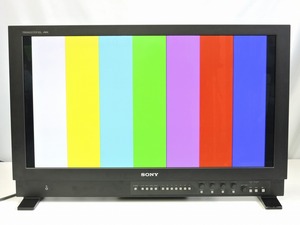 SONY BVM-X300 4K 有機ELマスターモニター *409345