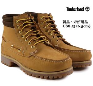 TIMBERLAND ティンバーランド 7eye classic 7アイ クラシック メンズ ブーツ WHEAT ブラウン A2N4C-754 US8.5