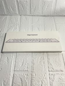 新品未開封品　Apple Magic Keyboard A2450 MK2A3J/A 日本語(JIS) 管理番号0000081289-677-4