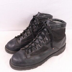 ダナー US 11 D パトロール ゴアテックス 25200 PATROL DANNER ブラック 黒タグ ブーツ メンズ 古着 中古 eb1302