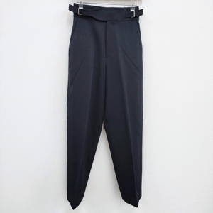 H BEAUTY&YOUTH GURKHA PANTS グルカパンツ 定価27500円 サイズS パンツ ネイビー エイチビューティアンドユース 4-0105T 231473