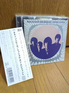 CD THEE MICHELLE GUN ELEPHANT Chicken Zombies ミッシェル ガン エレファント チキン ゾンビーズ/チバユウスケROSSO BIRTHDAY バードメン